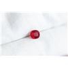 Image 5 : Ruby Vivid Red, unheated, minor flaw, GIA 0.759 ct