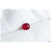 Image 6 : Ruby Vivid Red, unheated, minor flaw, GIA 0.759 ct