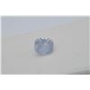 Image 8 : Smokey Silver Blue, fine hand cut Sapphire 2.19 ct