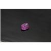 Image 3 : Vivid Violet/Pink Sapphire, fine handcrafted 0.89 ct