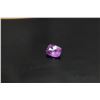 Image 6 : Vivid Violet/Pink Sapphire, fine handcrafted 0.89 ct