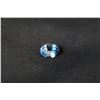 Image 5 : Vivid Blue/Silver fine handcraft cut Sapphire 0.87 ct