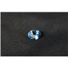 Image 6 : Vivid Blue/Silver fine handcraft cut Sapphire 0.87 ct