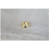 Image 8 : Pastel Yellow handcrafted flower cut Sapphire 0.85 ct
