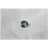 Image 2 : Vivid Blue/Green fine handcrafted cut Sapphire 0.87 ct