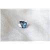 Image 5 : Vivid Blue/Green fine handcrafted cut Sapphire 1.19 ct