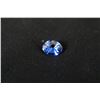 Image 4 : Vivid Blue fine hand cut Madagascar Sapphire 0.87 ct