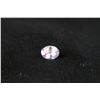 Image 10 : Bi-Color Metallic Violet-Pink hand-cut Sapphire 0.82 ct