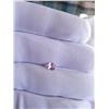 Image 13 : Bi-Color Metallic Violet-Pink hand-cut Sapphire 0.82 ct