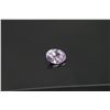 Image 7 : Bi-Color Metallic Violet-Pink hand-cut Sapphire 0.82 ct