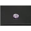 Image 8 : Bi-Color Metallic Violet-Pink hand-cut Sapphire 0.82 ct