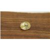 Image 6 : Vivid Fragrant Citron Yellow hand-cut Sapphire 1.96 ct