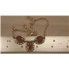 Image 5 : GORGEOUS 23.5 CT RUBY NECKLACE
