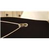 Image 3 : PRETTY 3.25 CT GREEN AMETHYST PENDANT