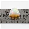 Image 4 : 3.12 CT CERTIFIED MULTI COLOR PLAY AUSTRALAIN OPAL