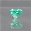 Image 2 : BEAUTIFUL CERTIFIED 7.45 CT COLOMBIAN EMERALD