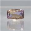 Image 1 : Beautiful 18 Ct Certified VVS 1 Bi-Color Ametrine