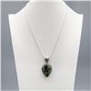 Image 1 : Ladies Natural 53.5 Ct Ruby Zoisite Pendant