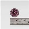 Image 4 : SPARKLING 11.60 CT ROUND CUT PINK DIAMOND