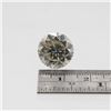 Image 4 : Sparkling 9.94 Ct VVS1 Brilliant Round Cut Diamond