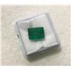 Image 1 : Forest Green  Emerald 7.90 Cts