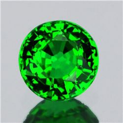 Natural Green Garnet Tsavorite {Flawless-VVS}