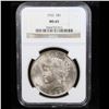 Image 2 : ***Auction Highlight*** NGC 1922-p Peace Dollar $1 Graded ms65 By NGC (fc)