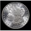 Image 2 : ***Auction Highlight*** PCGS 1885-cc GSA HOARD Morgan Dollar $1 Graded ms65+ By PCGS (fc)