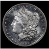 Image 2 : ***Auction Highlight*** 1882-s Morgan Dollar $1 Graded GEM++ PL By USCG (fc)