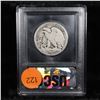 Image 5 : ***Auction Highlight*** 1921-d Walking Liberty Half Dollar 50c Graded vg+ By USCG (fc)