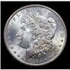 Image 2 : ***Auction Highlight*** 1883-cc GSA Holder Morgan Dollar $1 Grades Select Unc (fc)