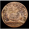 Image 2 : ***Auction Highlight*** 1787 Fugio Colonial Cent 1c Graded f+ By USCG (fc)