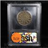 Image 5 : ***Auction Highlight*** 1787 Fugio Colonial Cent 1c Graded f+ By USCG (fc)