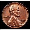 Image 2 : ***Auction Highlight*** 1955/1955 DDO Lincoln Cent 1c Graded Select+ Unc BN By USCG (fc)