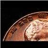 Image 6 : ***Auction Highlight*** 1955/1955 DDO Lincoln Cent 1c Graded Select+ Unc BN By USCG (fc)