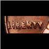 Image 9 : ***Auction Highlight*** 1955/1955 DDO Lincoln Cent 1c Graded Select+ Unc BN By USCG (fc)