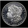 Image 2 : ***Auction Highlight*** 1881-s Morgan Dollar $1 Graded GEM+ DMPL By USCG (fc)