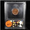 Image 5 : ***Auction Highlight*** 1918-p Lincoln Cent 1c Graded Gem+ Unc RD By USCG (fc)