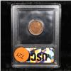 Image 5 : ***Auction Highlight*** 1914-d Lincoln Cent 1c Graded Gem+ Unc RB By USCG (fc)