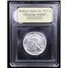 Image 4 : ***Auction Highlight*** 1917-S Obverse Walking Liberty Half Dollar 50c Graded Choice+ Unc By USCG (f