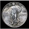 Image 2 : ***Auction Highlight*** 1926-d Standing Liberty Quarter 25c Graded GEM Unc By USCG (fc)