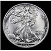 Image 2 : 1936-p Walking Liberty Half Dollar 50c Grades GEM Unc