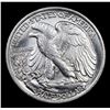Image 3 : 1936-p Walking Liberty Half Dollar 50c Grades GEM Unc
