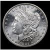 Image 2 : 1881-s Morgan Dollar $1 Grades Choice+ Unc