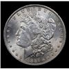 Image 2 : 1887-p Morgan Dollar $1 Grades Choice Unc