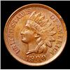 Image 2 : 1900 Indian Cent 1c Grades Choice+ Unc BN