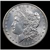 Image 2 : 1885-o Morgan Dollar $1 Grades Unc Details