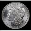 Image 2 : 1904-o Morgan Dollar $1 Grades Choice+ Unc