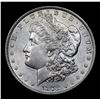 Image 2 : 1878-p 8tf Vam 14.1A IR5 Morgan Dollar $1 Grades Select Unc