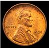 Image 2 : 1920-p Lincoln Cent 1c Grades Choice+ Unc RB